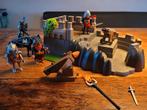 Playmobil 6627 knights. Ridderfort, Kinderen en Baby's, Speelgoed | Playmobil, Ophalen of Verzenden, Zo goed als nieuw