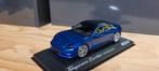 Minichamps Porsche Taycan Turbo Spectrum editie, Hobby en Vrije tijd, Modelauto's | 1:43, Ophalen of Verzenden, Zo goed als nieuw
