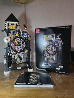 Te koop: Lego pakket Mould King 10159 Cyberpunk Klok, Ophalen of Verzenden, Zo goed als nieuw, Overige merken