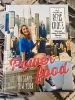 Rens Kroes - Powerfood: Van Friesland naar New York, Voorgerechten en Soepen, Ophalen of Verzenden, Zo goed als nieuw, Gezond koken