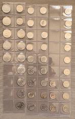 Nederlandse muntenset - Diverse jaartallen, Ophalen of Verzenden, Koningin Wilhelmina, Euro's, Setje