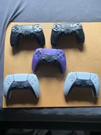 Psn controllers, Spelcomputers en Games, Spelcomputers | Sony PlayStation Consoles | Accessoires, Verzenden, Zo goed als nieuw
