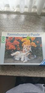 Puzzel 1500 stukjes ravensburger, Ophalen of Verzenden, Zo goed als nieuw