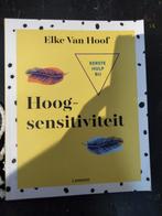 hoogsensitiviteit elke van hoof, Ophalen of Verzenden, Gelezen