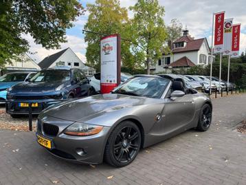 Bmw Z4 2.5I S AUTOMAAT / AIRCO-ECC / CRUISE CTR. / 18'' LM-V beschikbaar voor biedingen
