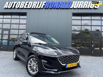 Ford Kuga 2.5 PHEV Vignale NLAuto/Panoramadak/Head-up/Full O beschikbaar voor biedingen