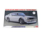 Hasegawa 1/24 Nissan Skyline 2000GT-R HAS-20669, Overige merken, Auto, Groter dan 1:32, Nieuw