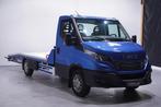 Iveco Daily 35S21 210 pk Aut Autotransporter BPM vrij Luchtv, Auto's, Bestelauto's, Automaat, Gebruikt, 4 cilinders, Iveco