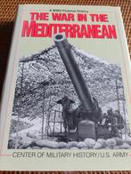 The War in the Mediterranean, Boeken, Oorlog en Militair, Ophalen of Verzenden, Zo goed als nieuw