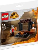 Lego Jurassic World Dominion 30390 Dinosaur Market Polybag (, Nieuw, Complete set, Ophalen of Verzenden, Lego