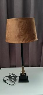 Mooie Schemerlamp (zonder kap), Huis en Inrichting, Lampen | Tafellampen, 50 tot 75 cm, Klassiek, Nieuw, Ophalen of Verzenden