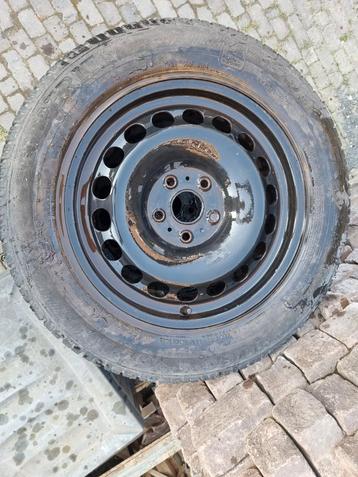 4 Winterbanden  ~  Speed grip 2. beschikbaar voor biedingen