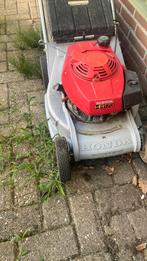 Honda grasmaaier, Cirkelmaaier, Ophalen, Gebruikt