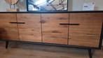 Stijlvol Dressoir Bresso, Ophalen, Met deur(en), 150 tot 200 cm, Zo goed als nieuw