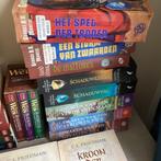 Fantasy Boeken partij, Boeken, Ophalen, Gelezen