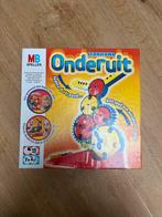 Onderuit spel, Hobby en Vrije tijd, Gezelschapsspellen | Overige, Ophalen of Verzenden, Zo goed als nieuw