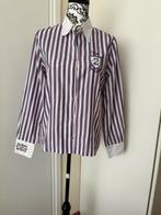 Erfo blouse 42, Kleding | Dames, Maat 42/44 (L), Ophalen of Verzenden, Zo goed als nieuw, Paars