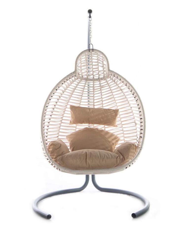 Hangstoel Kundir MAGAZIJN LEEGVERKOOP, Tuin en Terras, Tuinmeubel-accessoires, Nieuw, Ophalen