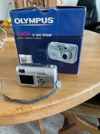 Olympus digitale compacte camera, Ophalen, Gebruikt, Compact, Olympus