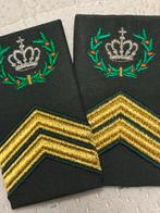 DT-2000 rangen compagnie SM, Verzamelen, Verzenden, Landmacht, Nederland, Embleem of Badge