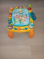 V tech interactieve speeltafel, Ophalen