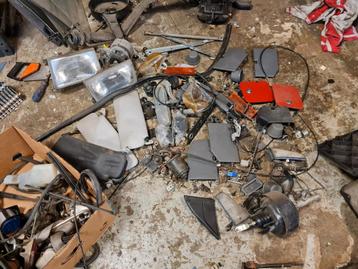 Nissan micra k10 onderdelen +een opknaper micra  beschikbaar voor biedingen