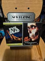 Evil Dead 1 & 2 DVD - NL Ondertiteld, Ophalen of Verzenden