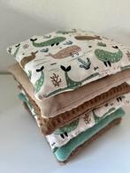 Sensorische pittenzakken | Stapel | Walvis | (kraam)cadeau, Kinderen en Baby's, Speelgoed | Educatief en Creatief, Ophalen of Verzenden