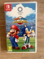 Mario & Sonic Tokyo 2020 - Nintendo Switch, Spelcomputers en Games, Games | Nintendo Switch, 1 speler, Nieuw, Eén computer, Ophalen of Verzenden