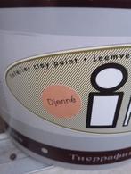10 liter Tierrafino verf ,kleur Djenne rood, Ophalen, Zo goed als nieuw