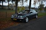 Jaguar S-Type 4.0 V8 2001 Groen, Auto's, Automaat, Achterwielaandrijving, Bedrijf, 1695 kg