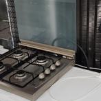 Etna Gaskookplaat - 4 Kookzones - Zo goed als nieuw, Minder dan 85 cm, Info@etna.nl, Zo goed als nieuw, Inbouw