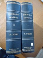 Nr. 1081  Mr. Justus Vermeer, Heidelbergschen Catechismus, Gelezen, Christendom | Protestants, Vermeer, Mr. Justus, Ophalen of Verzenden