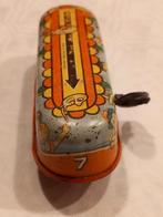 Blikken opdraai busje, Antiek en Kunst, Ophalen of Verzenden