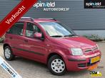 Fiat Panda 1.2 Edizione Cool BJ`10 NAP NL Airco Elekpakket, Euro 5, Gebruikt, 1242 cc, Origineel Nederlands