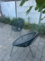 Twee tuin- of balkonstoelen, Tuin en Terras, Ophalen, Zo goed als nieuw