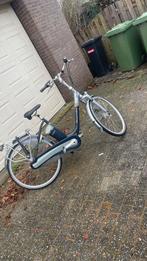 E-Bike Sparta Easy Glider, Fietsen en Brommers, Minder dan 10 versnellingen, Gebruikt, Aluminium, 53 tot 57 cm