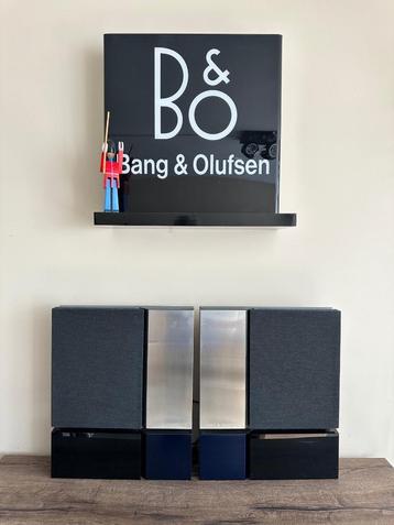 Bang en Olufsen Beolab 4500 actief met line in, uniek B&O beschikbaar voor biedingen