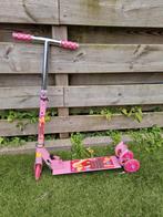 Leuke roze step, Ophalen