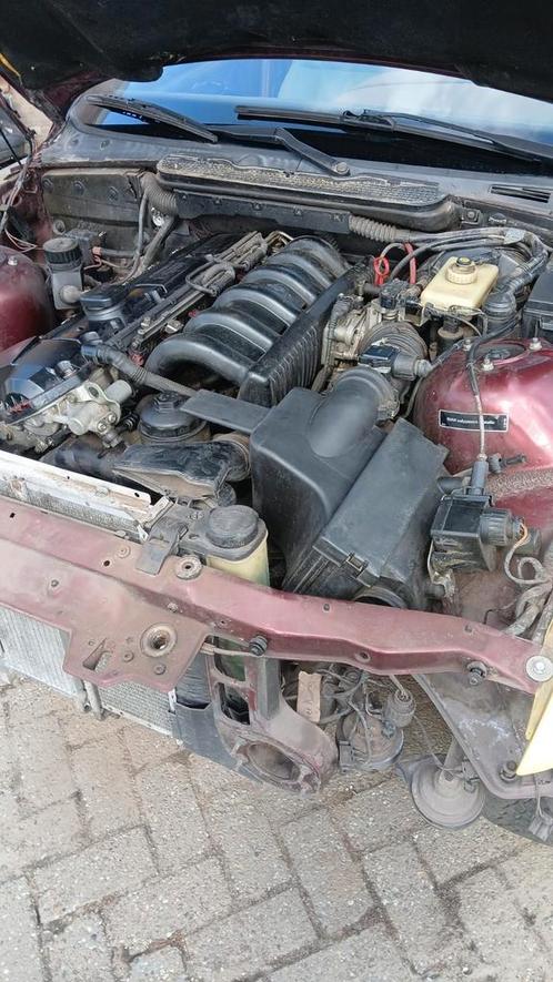 m52b28 328iA E36 motor, Auto-onderdelen, Motor en Toebehoren, BMW, Gebruikt, Ophalen