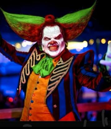 2 Walibi Fright Night tickets datum naar keuze beschikbaar voor biedingen