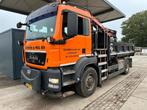 MAN TGS 18.320 Knijperauto (bj 2013), Euro 5, 320 pk, MAN, Origineel Nederlands