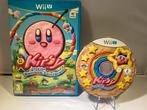 Kirby and the Rainbow Paintbrush - Wii U, ., 1 speler, Ophalen of Verzenden, Zo goed als nieuw