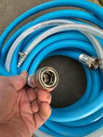 Compressor slang, Ophalen of Verzenden, Zo goed als nieuw, 10 bar of meer, Minder dan 200 liter/min