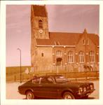 Wierum - Ned Herv Kerk, Verzamelen, Ansichtkaarten | Nederland, Ophalen of Verzenden, 1960 tot 1980, Ongelopen, Friesland