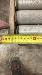 Interrol rollen voor rollerbaan, Doe-het-zelf en Verbouw, Ophalen, Gebruikt