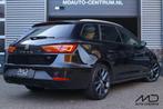 Seat Leon ST 1.5 TSI FR| Pano| Virtual| Led, Auto's, Zwart, 4 cilinders, 150 pk, Leon