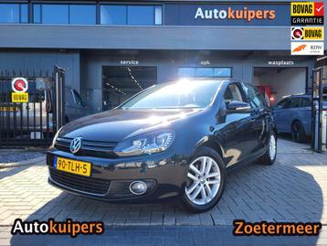 Volkswagen Golf 1.2 TSI Highline BlueMotion | 1e EIGENAAR |  beschikbaar voor biedingen