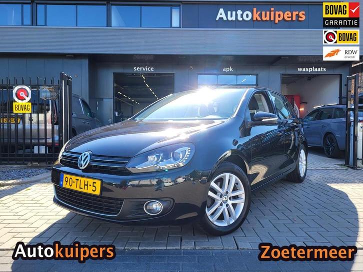 Volkswagen Golf 1.2 TSI Highline BlueMotion | 1e EIGENAAR |, Auto's, Volkswagen, Bedrijf, Te koop, Golf, ABS, Airbags, Airconditioning
