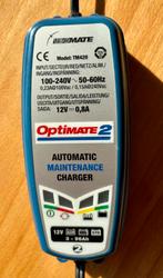 Optimate 2 acculader, Ophalen of Verzenden